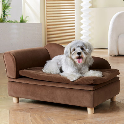 Dog chaise lounge hotsell